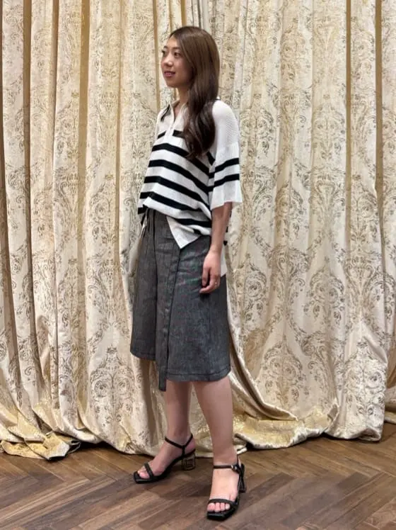 GRACE CONTINENTAL HIGASHIGAWA.R コーディネート画像