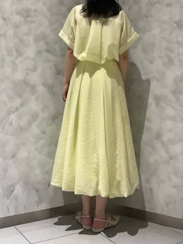 GRACE CONTINENTAL OZAWA コーディネート画像