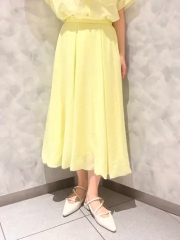 GRACE CONTINENTAL OZAWA コーディネート画像