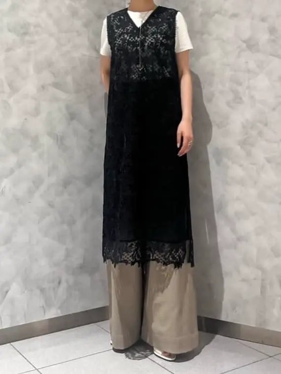 GRACE CONTINENTAL OZAWA コーディネート画像