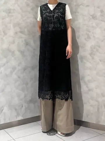 GRACE CONTINENTAL OZAWA コーディネート画像