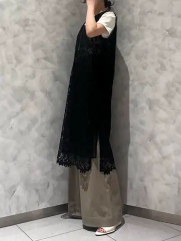 GRACE CONTINENTAL OZAWA コーディネート画像