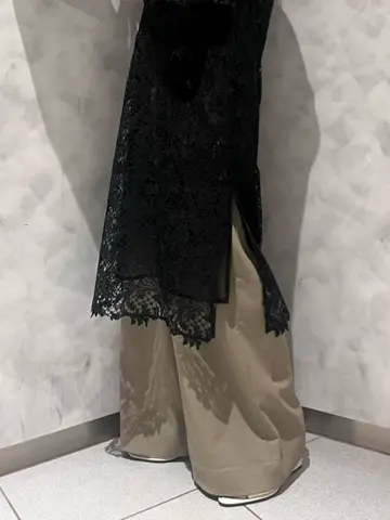 GRACE CONTINENTAL OZAWA コーディネート画像