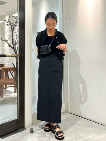 GRACE CONTINENTAL 加藤   恵理奈 コーディネート画像