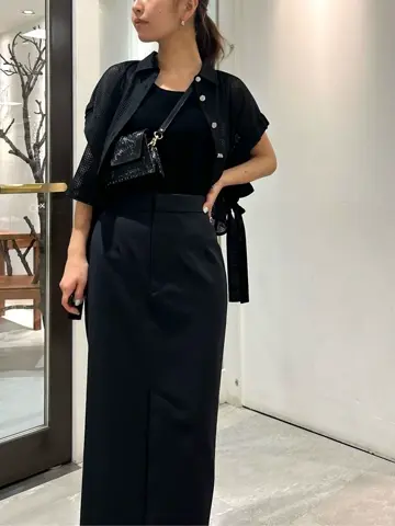 GRACE CONTINENTAL 加藤   恵理奈 コーディネート画像