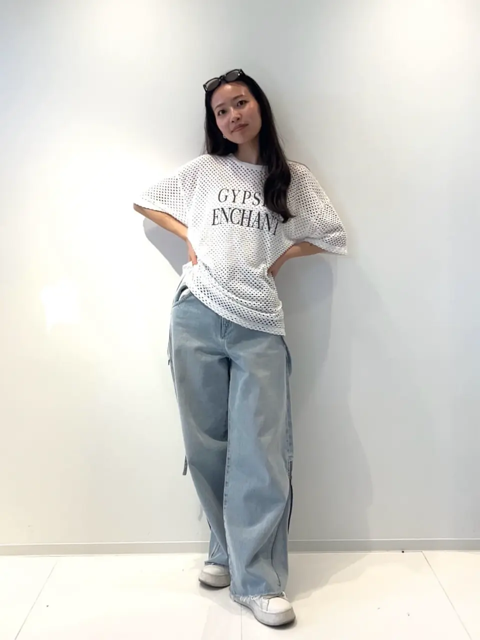 GRACE CONTINENTAL 加藤   恵理奈 コーディネート画像