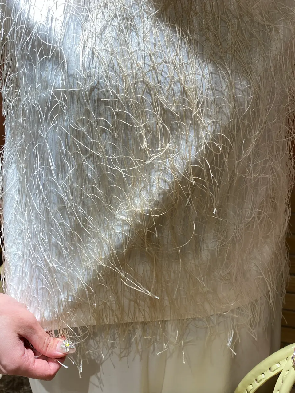 GRACE CONTINENTAL YUKARI  コーディネート画像