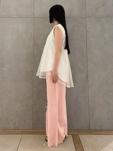 GRACE CONTINENTAL 清水　杏梨 コーディネート画像