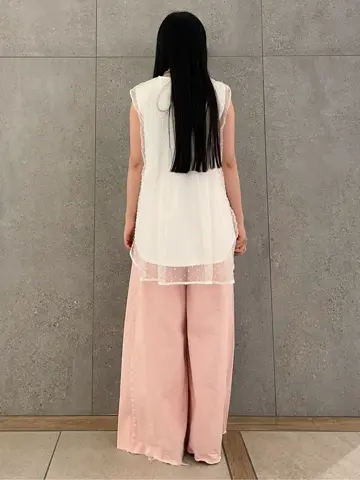 GRACE CONTINENTAL 清水　杏梨 コーディネート画像