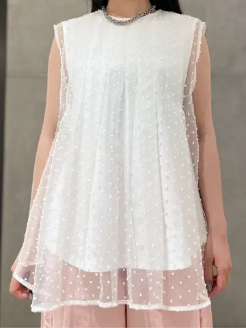 GRACE CONTINENTAL 清水　杏梨 コーディネート画像