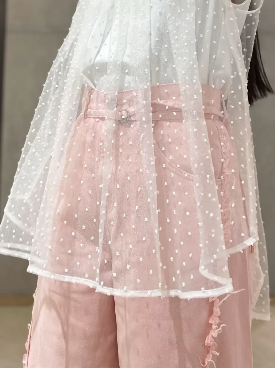 GRACE CONTINENTAL 清水　杏梨 コーディネート画像