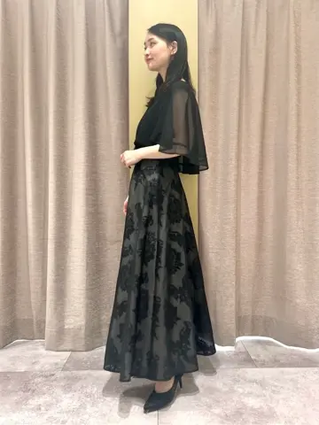 GRACE CONTINENTAL Nakatsu.m コーディネート画像