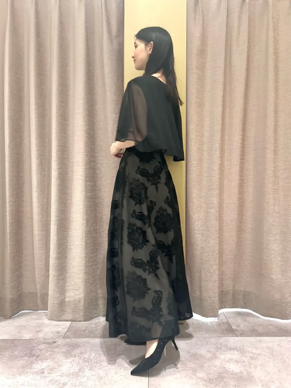 GRACE CONTINENTAL Nakatsu.m コーディネート画像