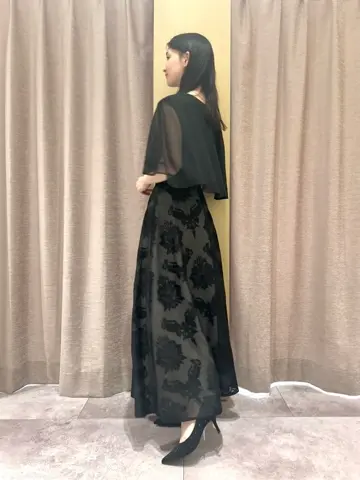 GRACE CONTINENTAL Nakatsu.m コーディネート画像