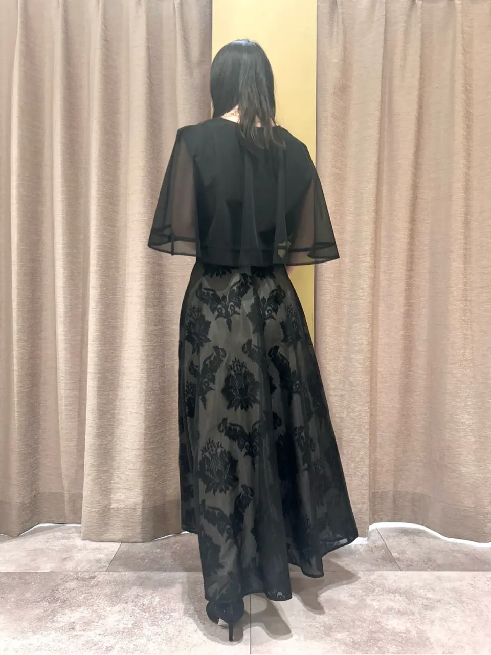 GRACE CONTINENTAL Nakatsu.m コーディネート画像