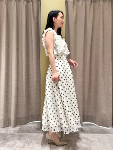 GRACE CONTINENTAL Nakatsu.m コーディネート画像