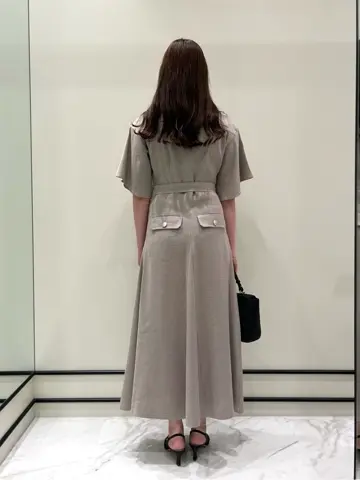 GRACE CONTINENTAL Taura コーディネート画像