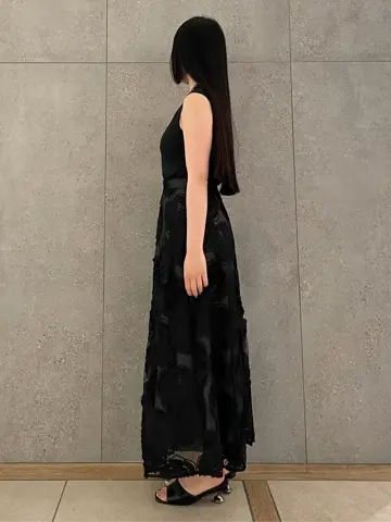 GRACE CONTINENTAL 清水　杏梨 コーディネート画像