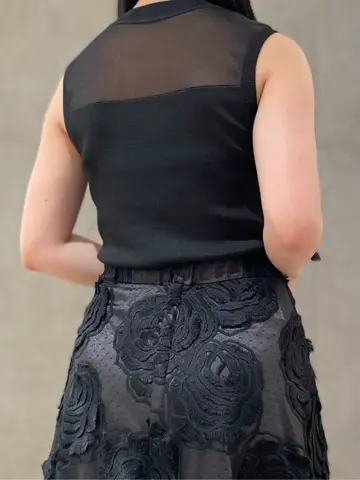 GRACE CONTINENTAL 清水　杏梨 コーディネート画像