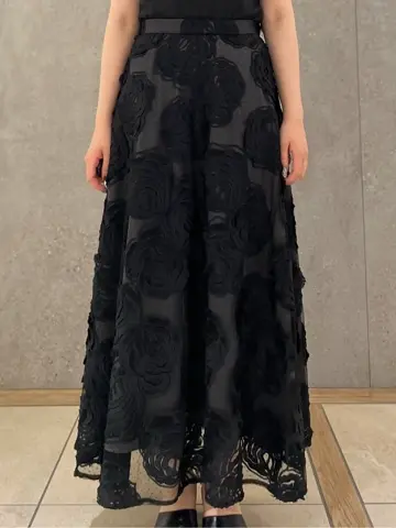 GRACE CONTINENTAL 清水　杏梨 コーディネート画像