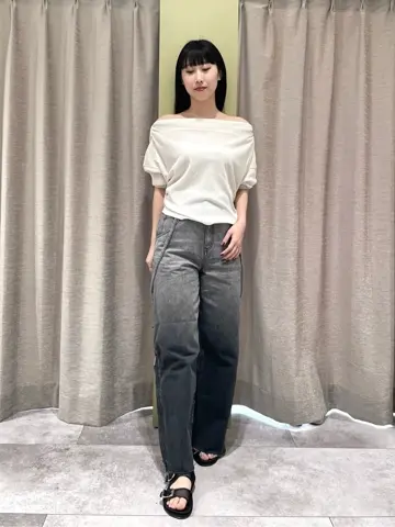 GRACE CONTINENTAL 端場　わかな コーディネート画像