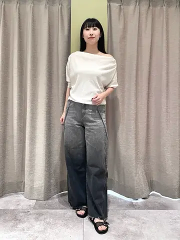 GRACE CONTINENTAL 端場　わかな コーディネート画像