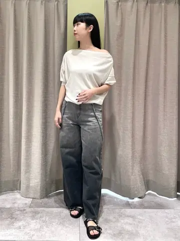 GRACE CONTINENTAL 端場　わかな コーディネート画像