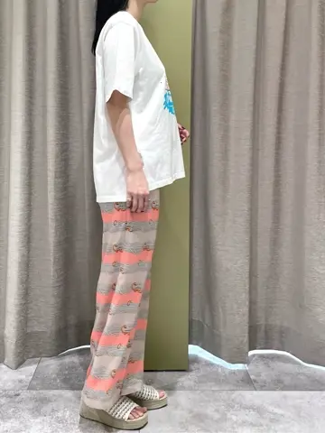 GRACE CONTINENTAL 端場　わかな コーディネート画像