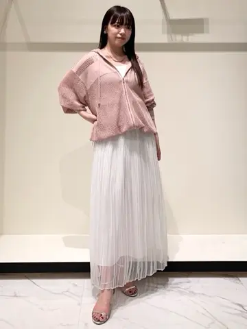 GRACE CONTINENTAL 平野 裕華 コーディネート画像