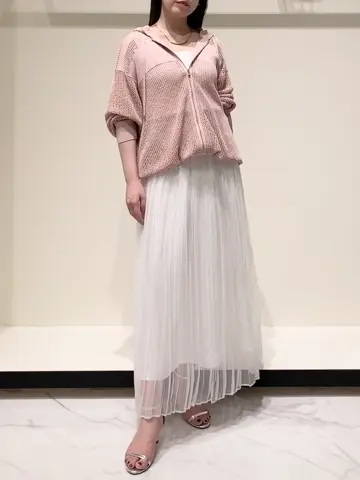 GRACE CONTINENTAL 平野 裕華 コーディネート画像