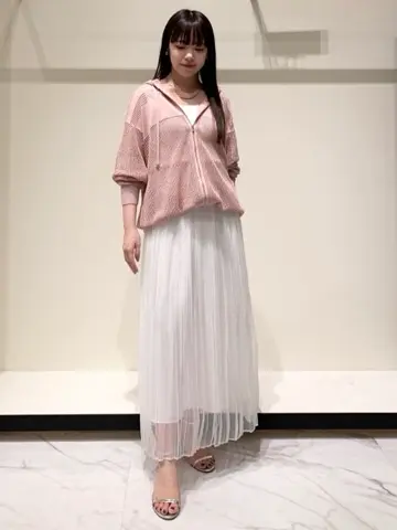 GRACE CONTINENTAL 平野 裕華 コーディネート画像