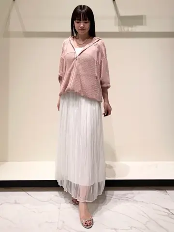 GRACE CONTINENTAL 平野 裕華 コーディネート画像