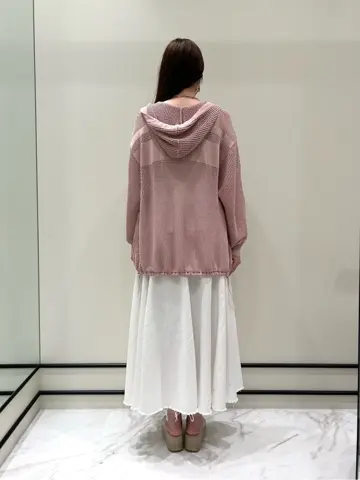 GRACE CONTINENTAL Taura コーディネート画像