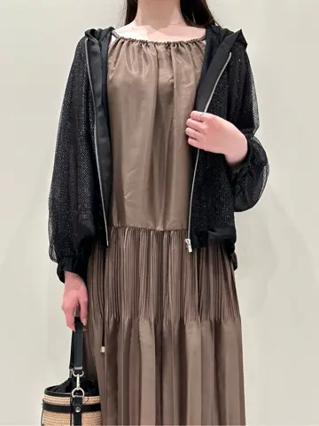 GRACE CONTINENTAL Taura コーディネート画像