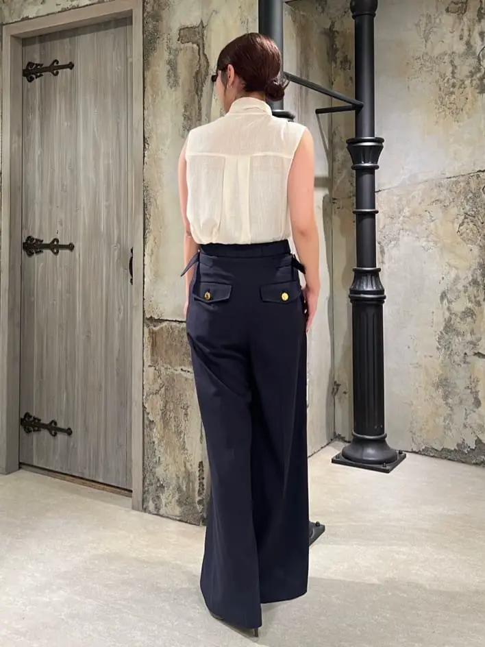 GRACE CONTINENTAL NORIA コーディネート画像