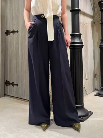 GRACE CONTINENTAL NORIA コーディネート画像