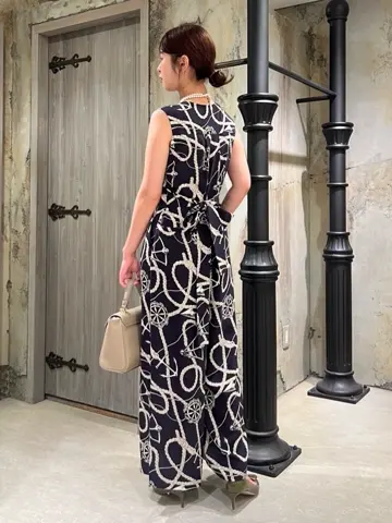 GRACE CONTINENTAL NORIA コーディネート画像