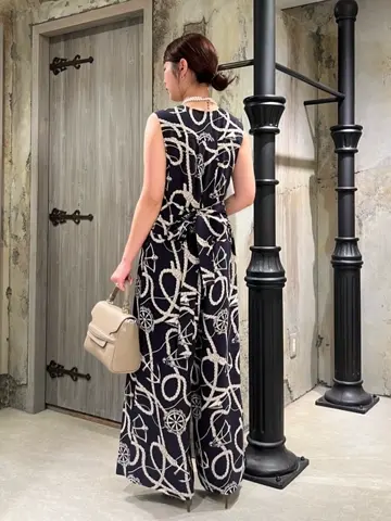 GRACE CONTINENTAL NORIA コーディネート画像