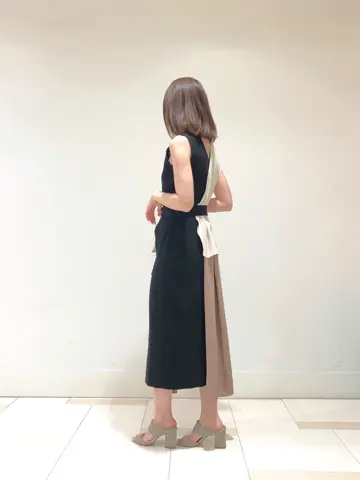 GRACE CONTINENTAL minami コーディネート画像