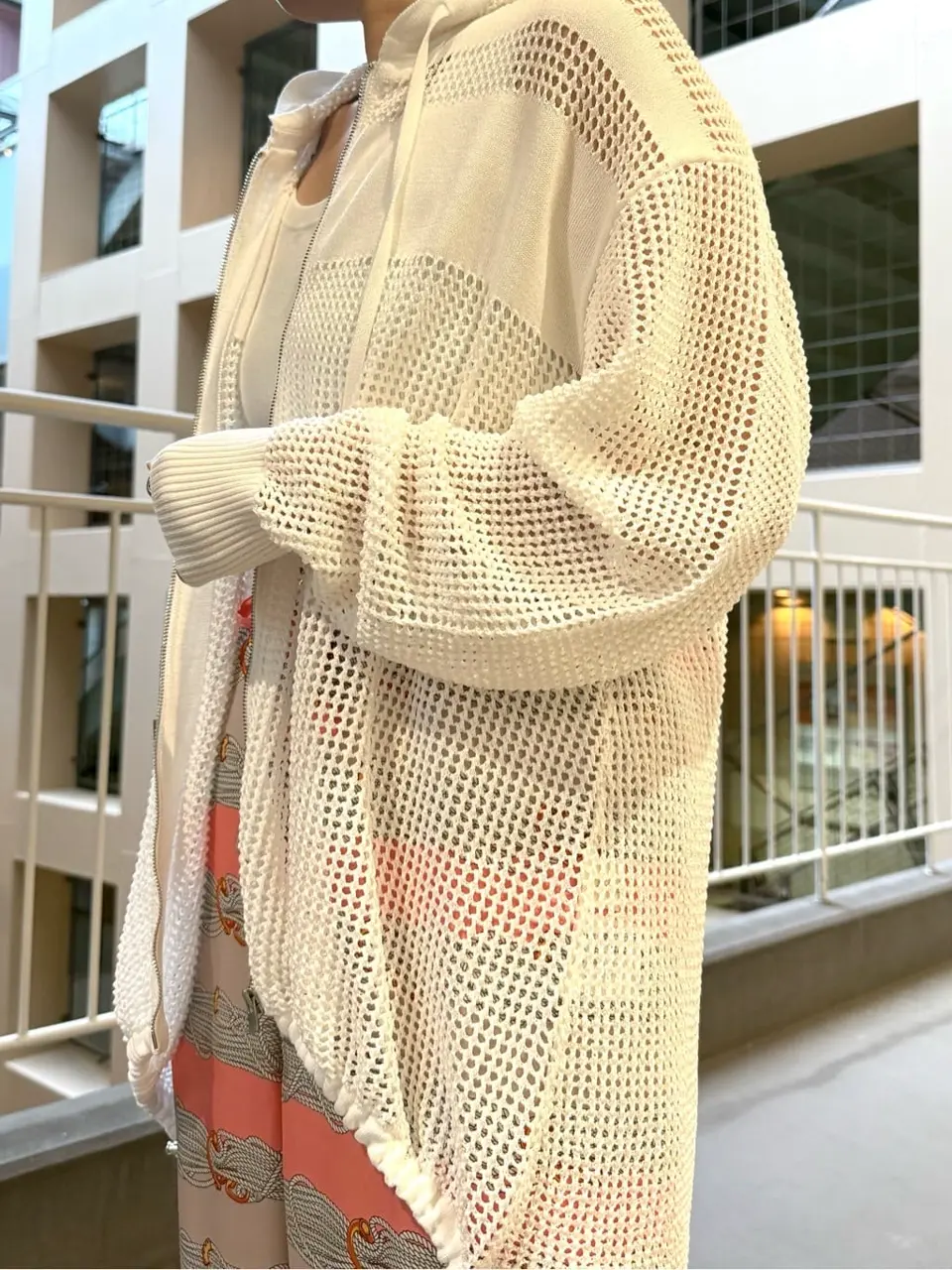 GRACE CONTINENTAL imoto コーディネート画像