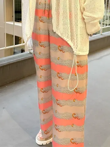 GRACE CONTINENTAL imoto コーディネート画像