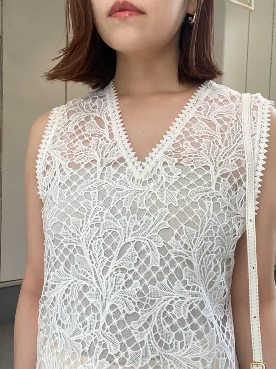 GRACE CONTINENTAL miyata コーディネート画像