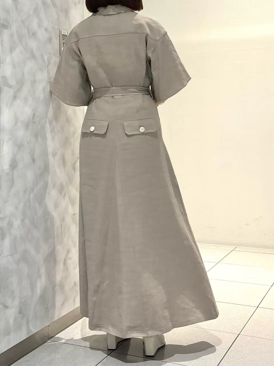 GRACE CONTINENTAL 岩永 春佳 コーディネート画像