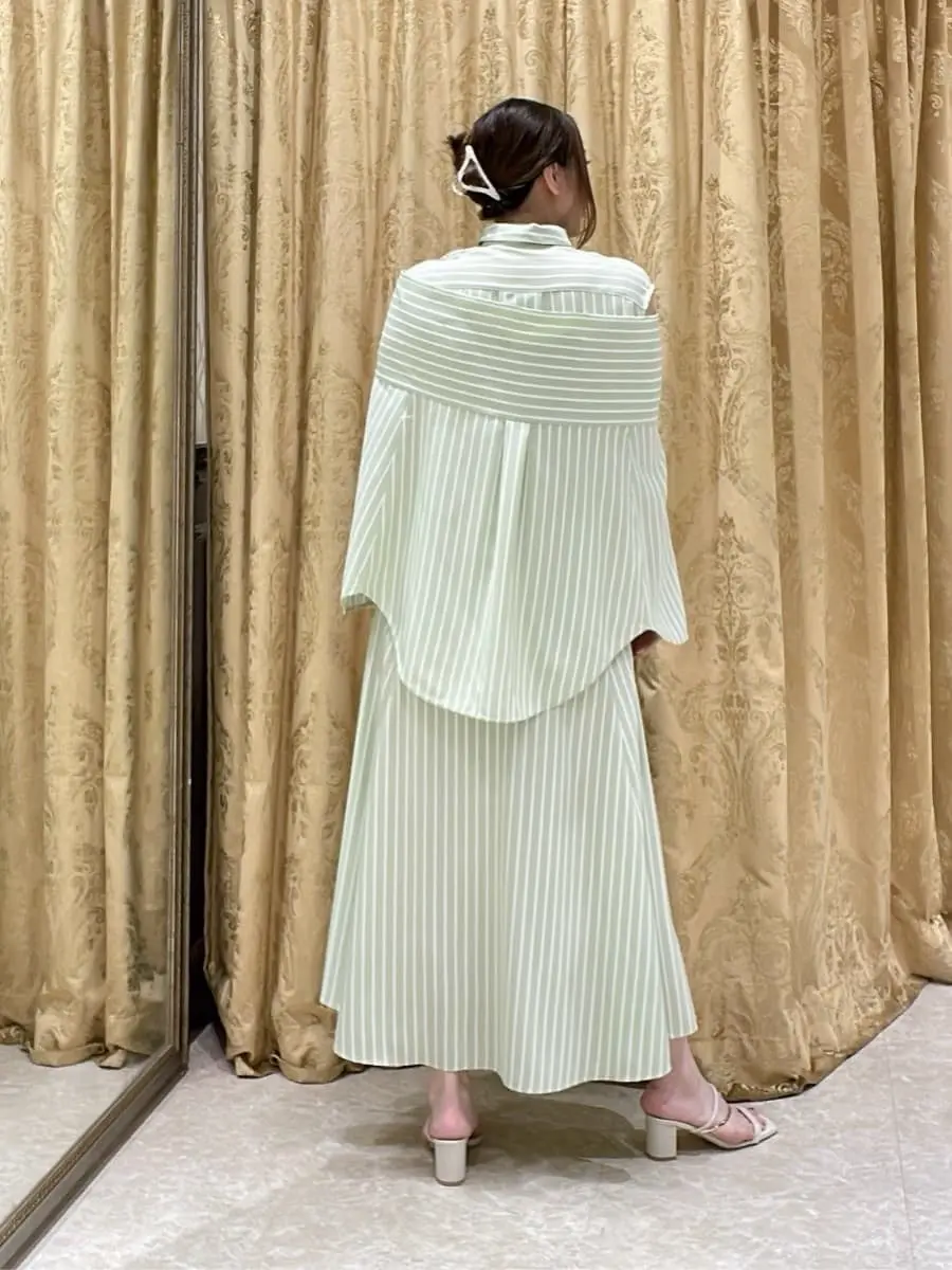 GRACE CONTINENTAL 泉　敦子 コーディネート画像