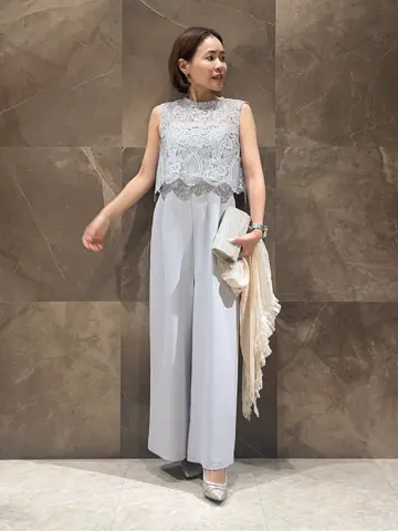 GRACE CONTINENTAL 穐山　香織 コーディネート画像