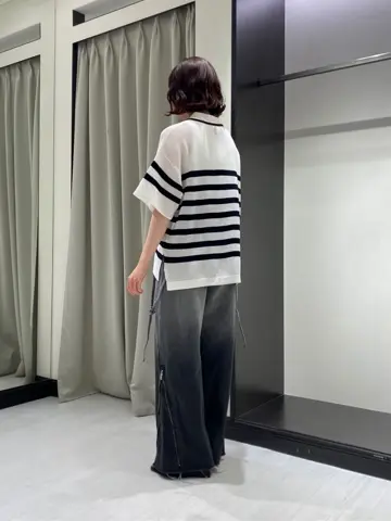 GRACE CONTINENTAL Abe コーディネート画像