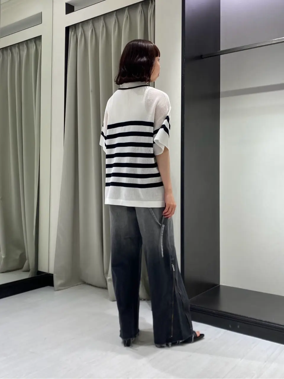 GRACE CONTINENTAL Abe コーディネート画像