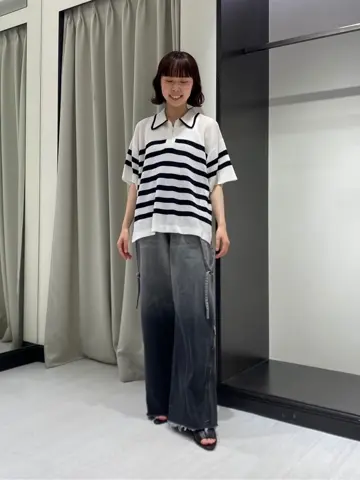 GRACE CONTINENTAL Abe コーディネート画像