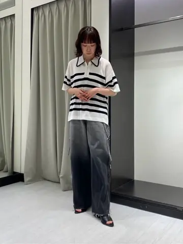 GRACE CONTINENTAL Abe コーディネート画像