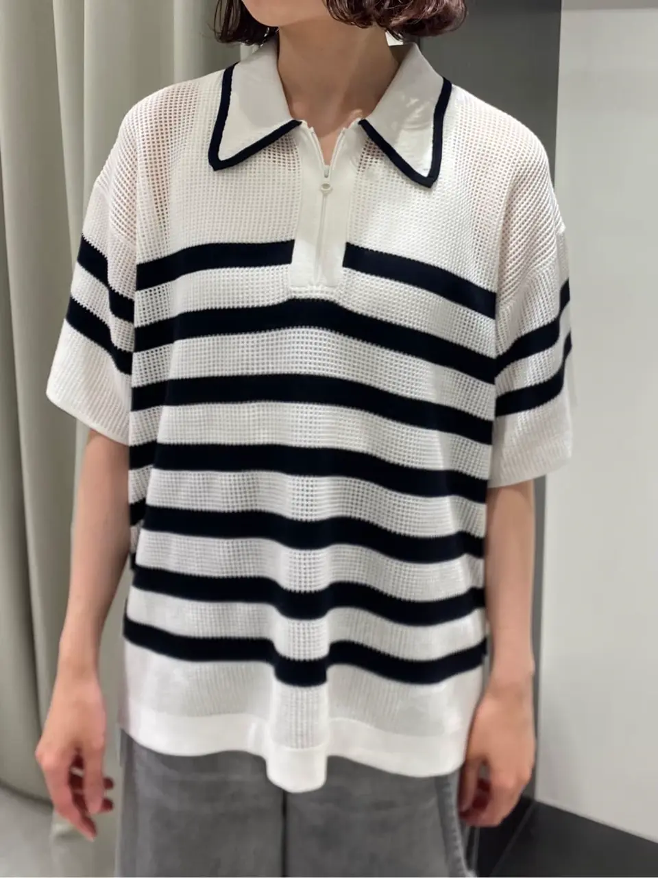 GRACE CONTINENTAL Abe コーディネート画像